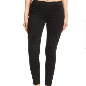 Moto Leggings